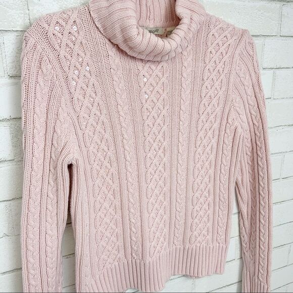 Vintage Wainscott Knit Fisherman Sweater (R7) - Picture 2 of 5